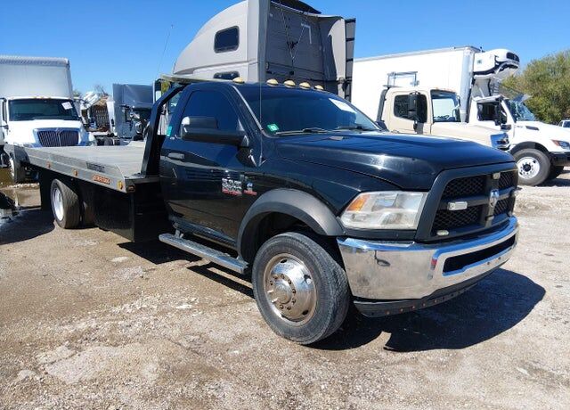 2017 RAM 5500