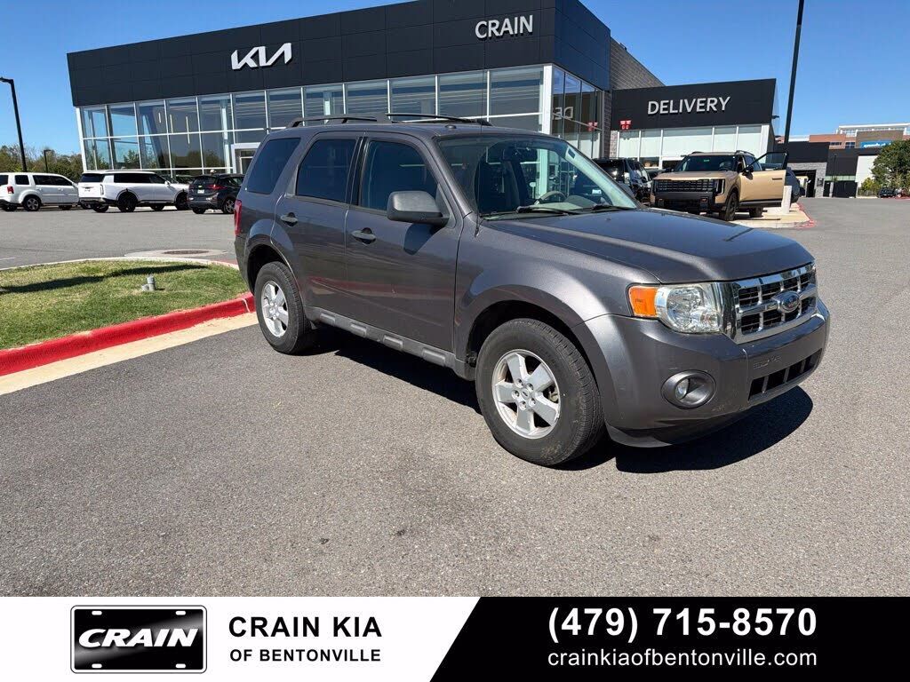 2009 FORD Escape