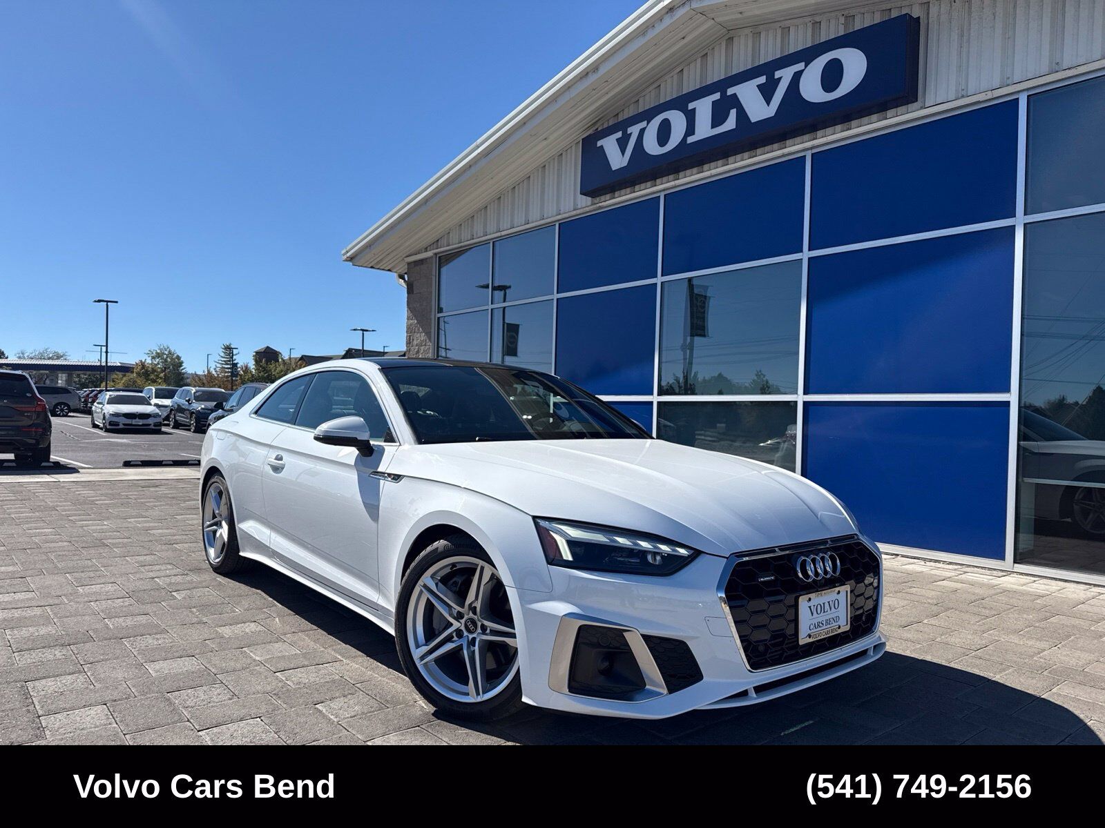 2022 AUDI A5