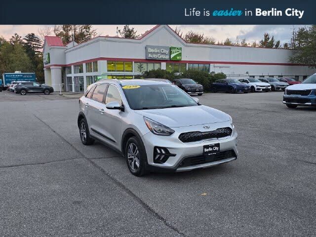 2020 KIA Niro