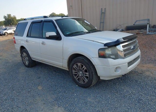 2011 FORD Expedition
