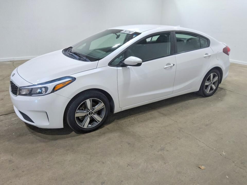 2018 KIA Forte
