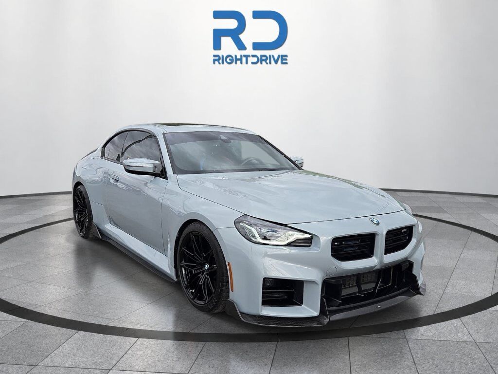 2024 BMW M2