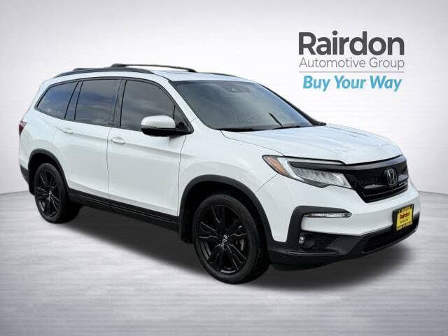 2021 HONDA Pilot