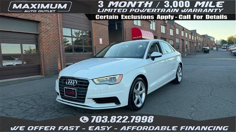 2015 AUDI A3