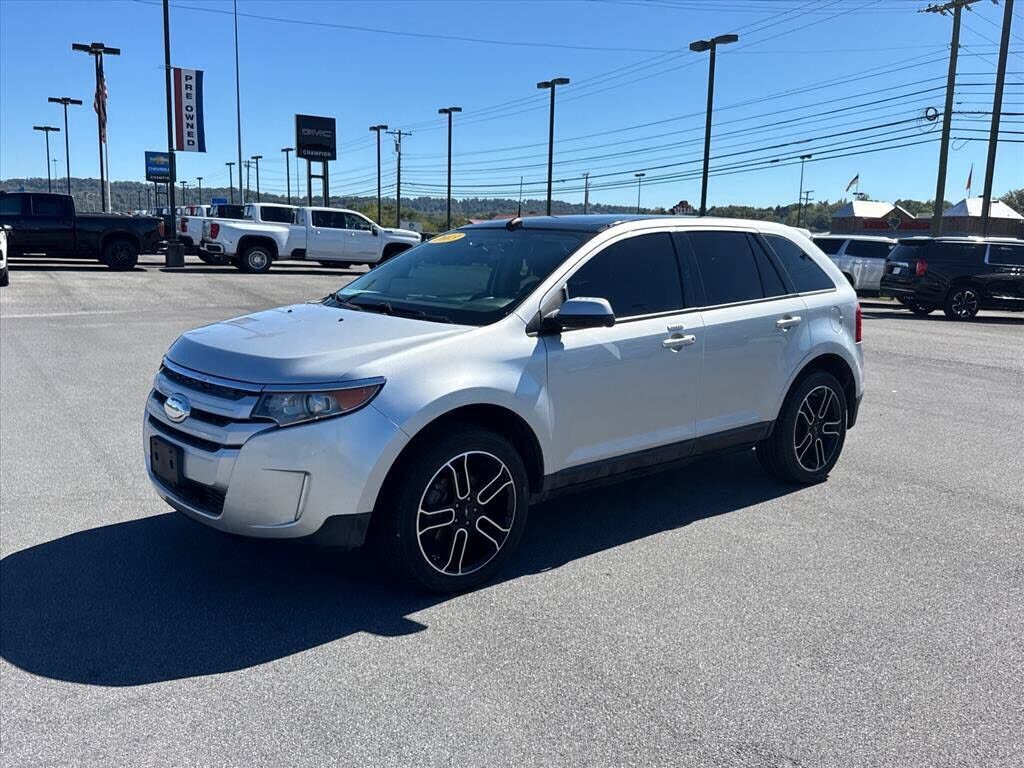 2013 FORD Edge
