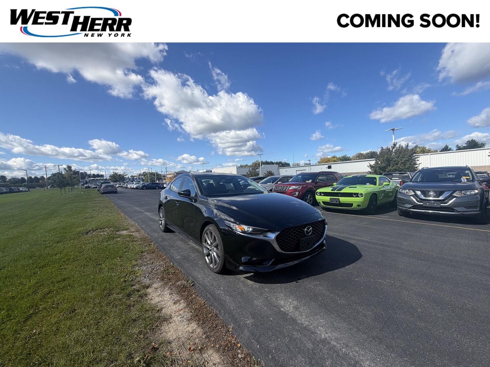 2024 MAZDA Mazda3