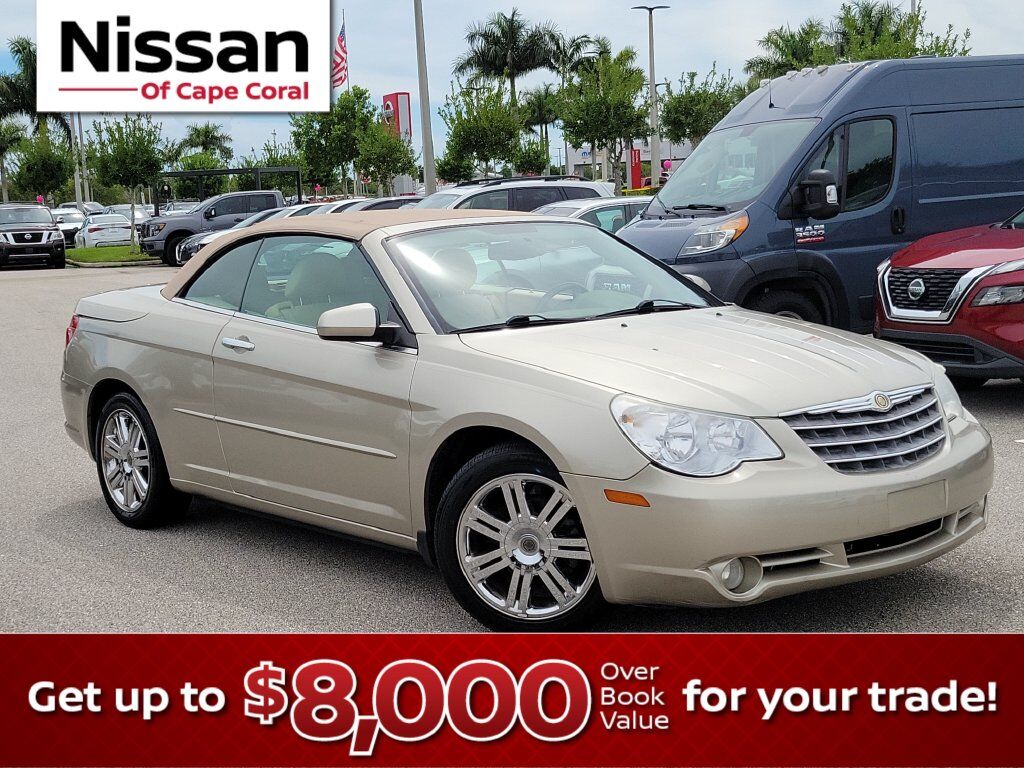 2008 CHRYSLER Sebring