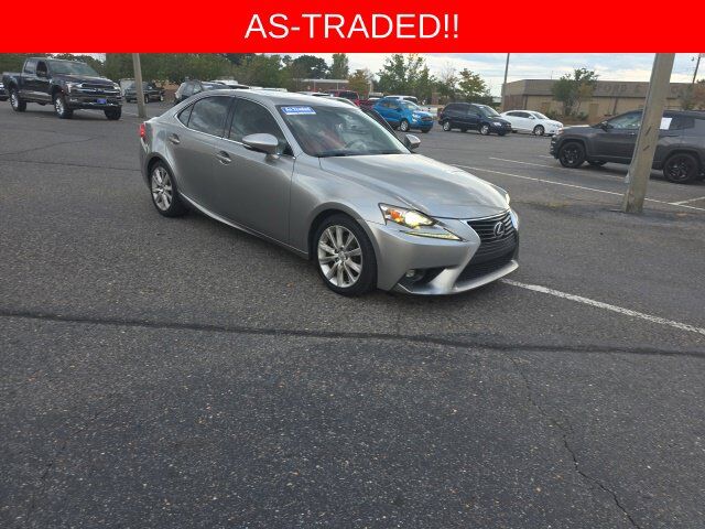 2015 LEXUS IS