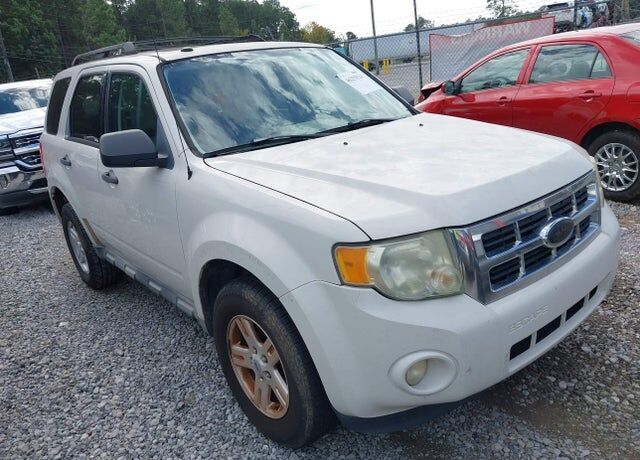 2010 FORD Escape