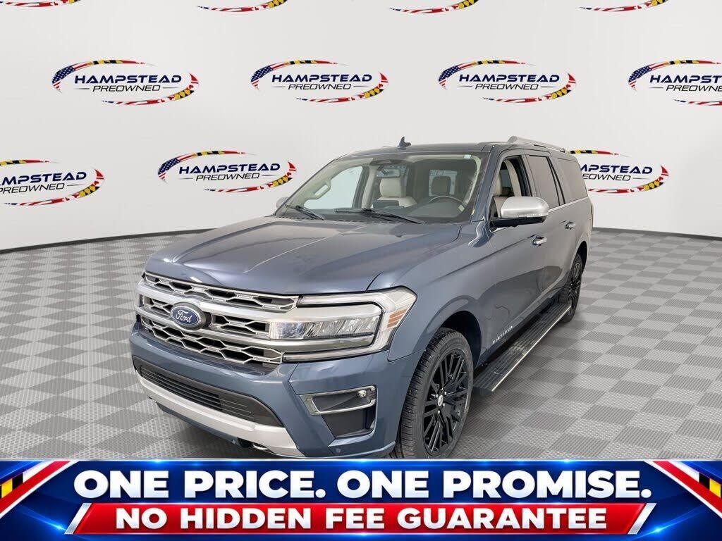 2023 FORD Expedition