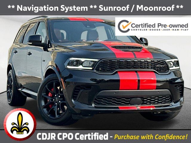 2024 DODGE Durango