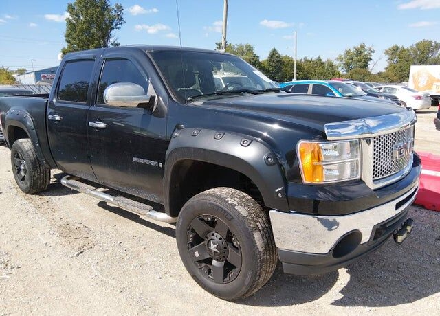 2009 GMC Sierra