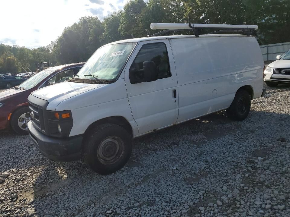 2014 FORD E-250