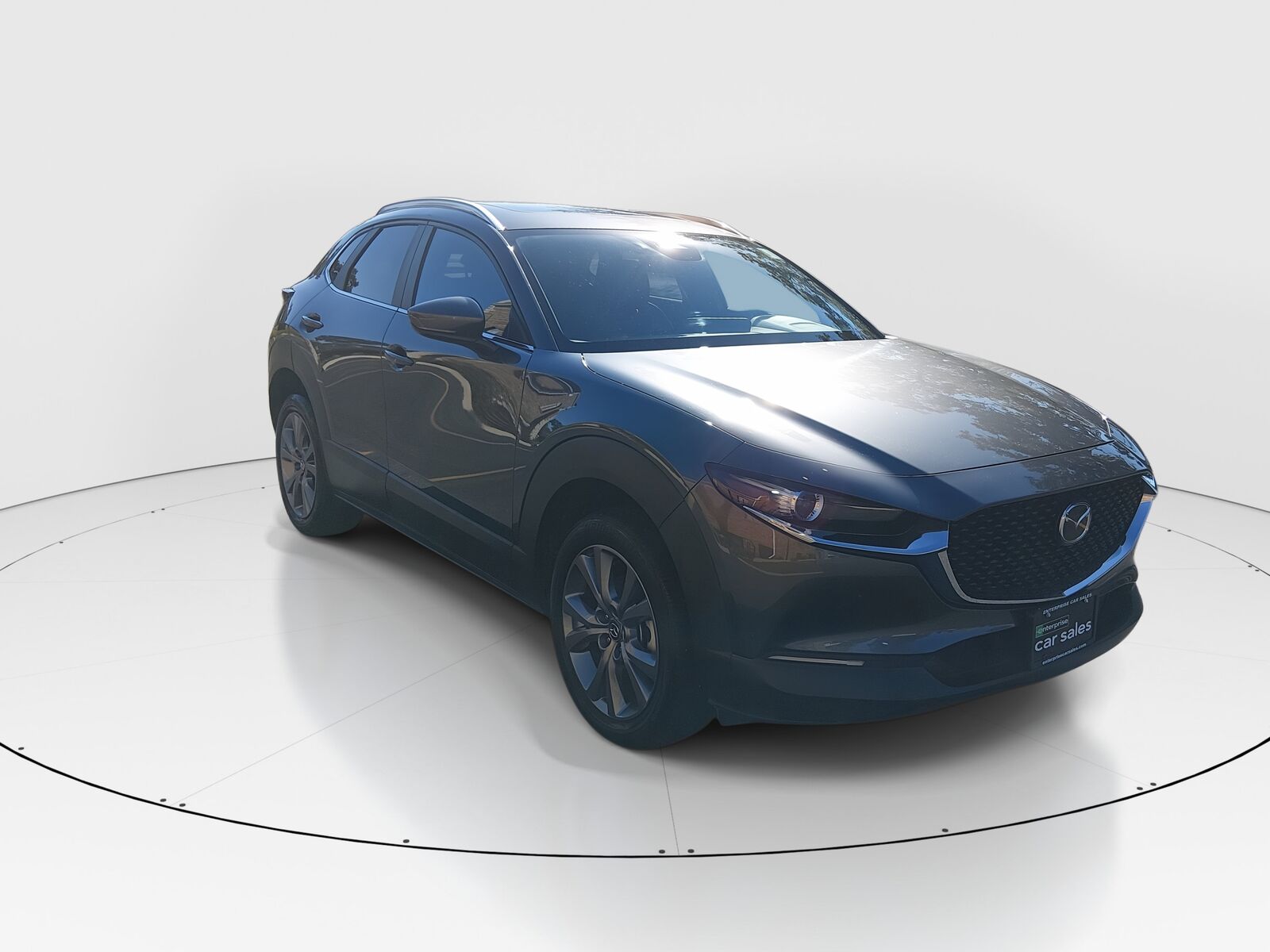 2025 MAZDA CX-30