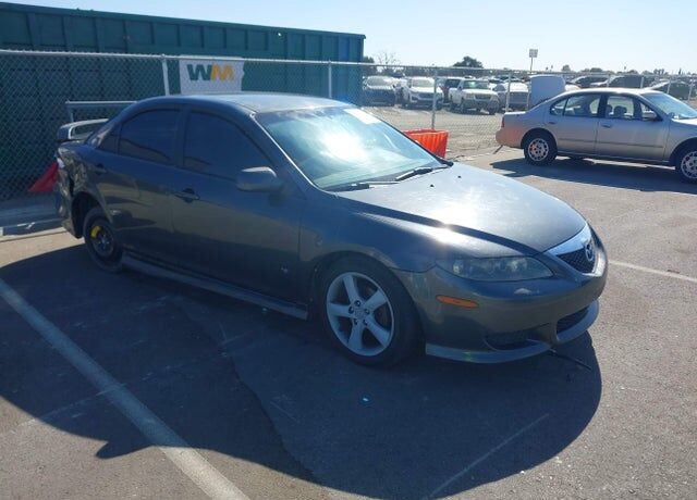 2003 MAZDA Mazda6