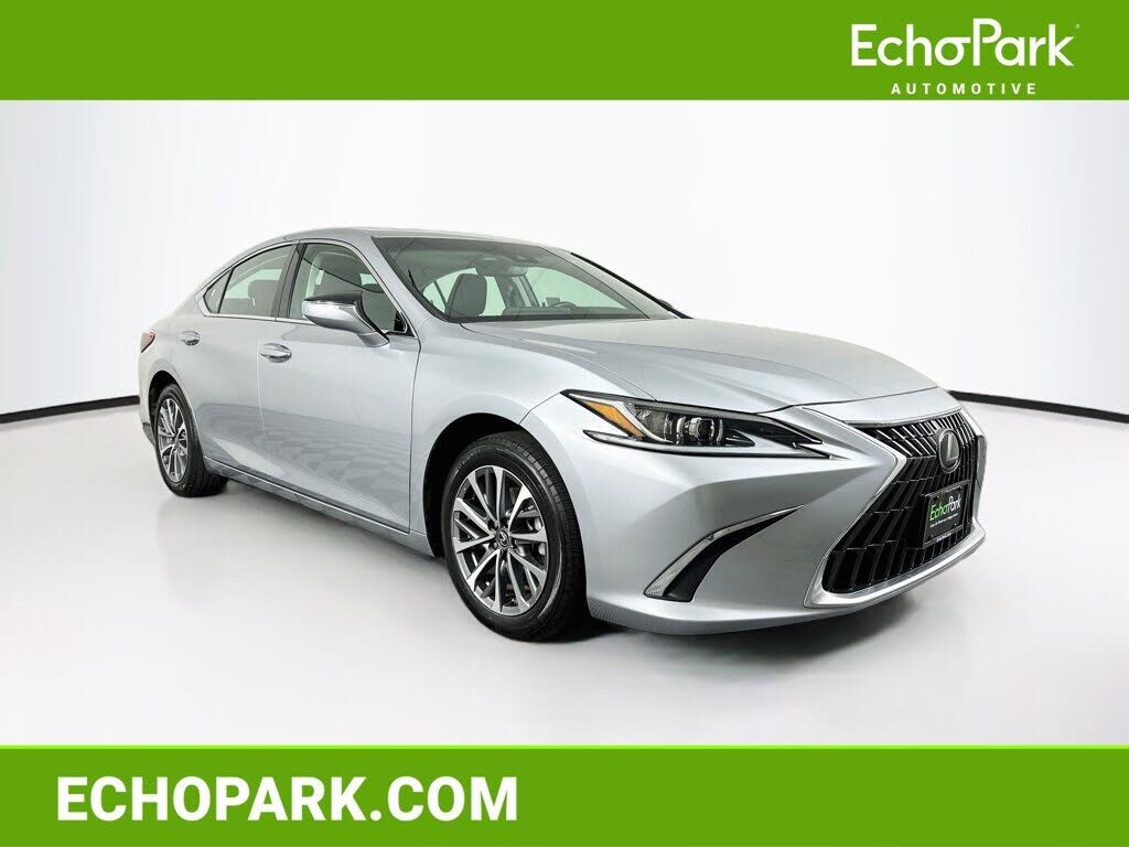 2023 LEXUS ES