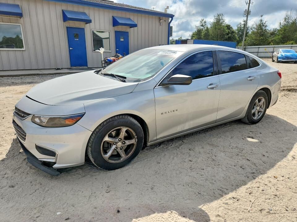 2017 CHEVROLET Malibu