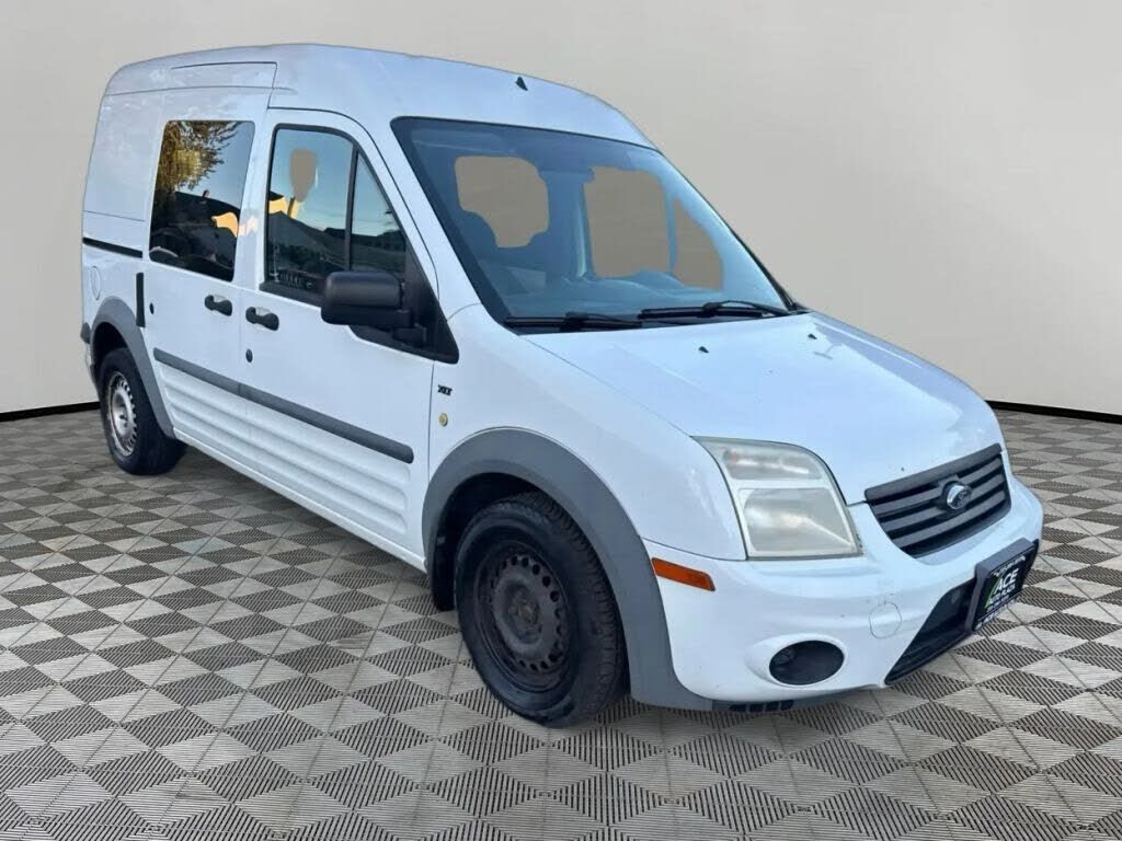 2012 FORD Transit