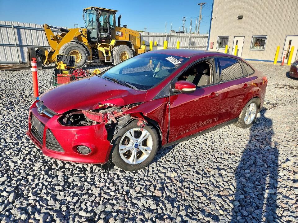 2014 FORD Focus