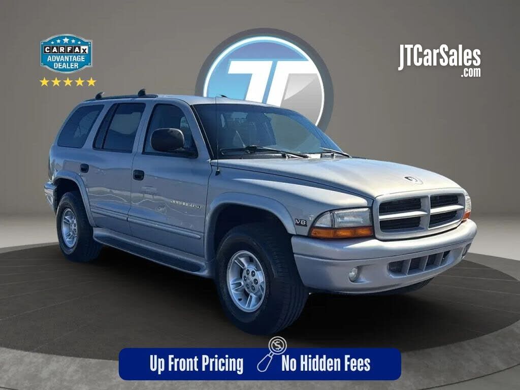 2000 DODGE Durango