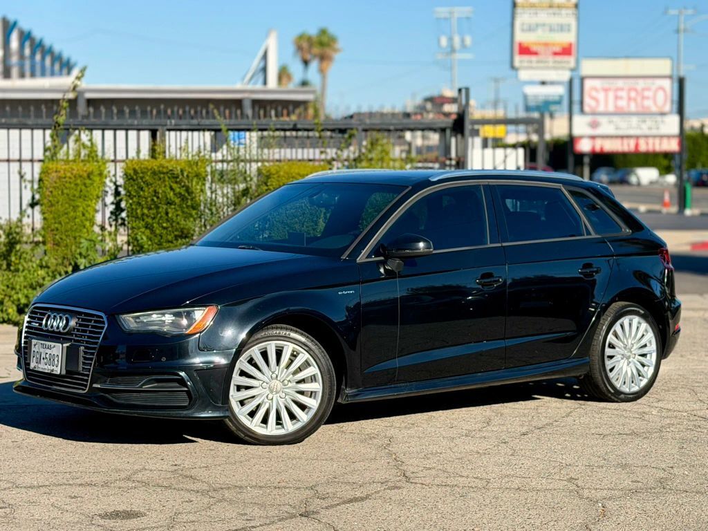 2016 AUDI A3