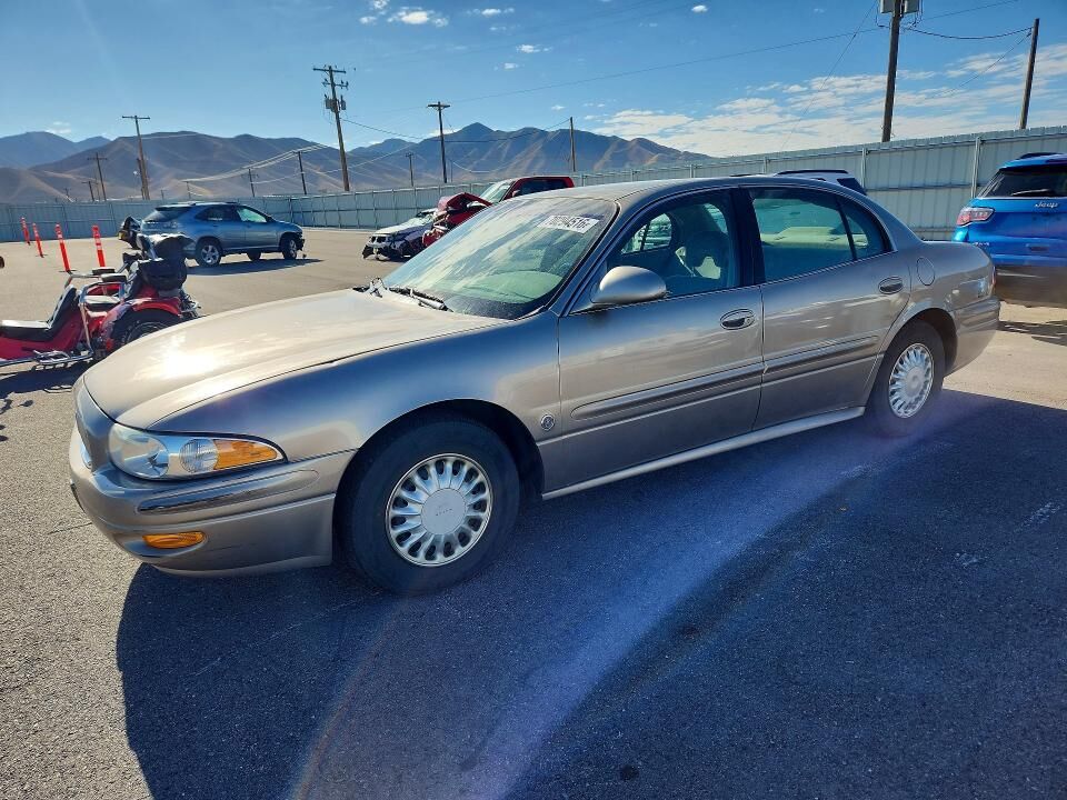 2001 BUICK LeSabre