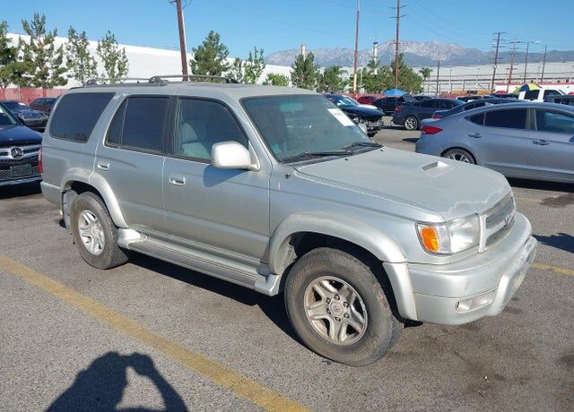 2000 TOYOTA 4-Runner