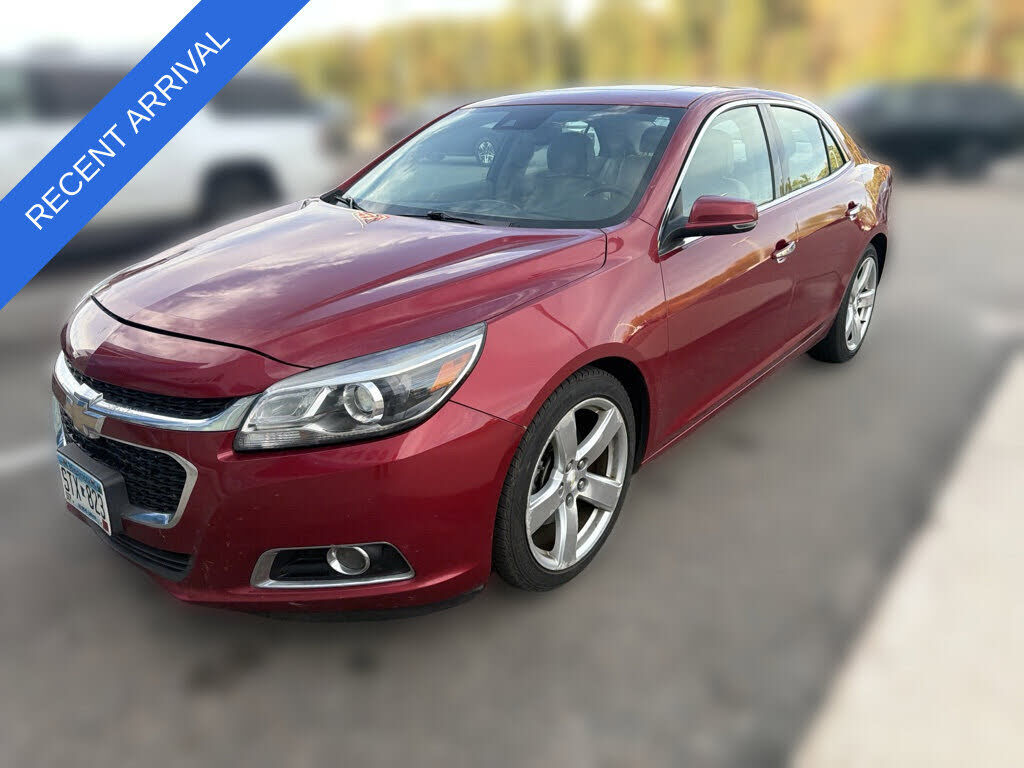 2014 CHEVROLET Malibu