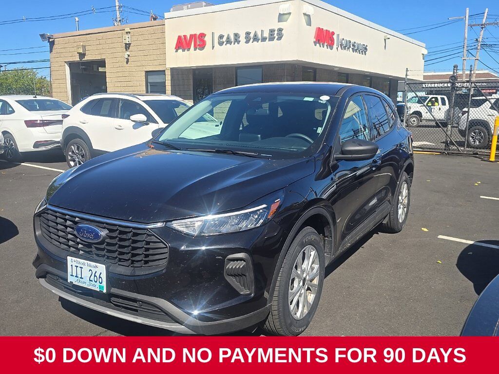 2025 FORD Escape
