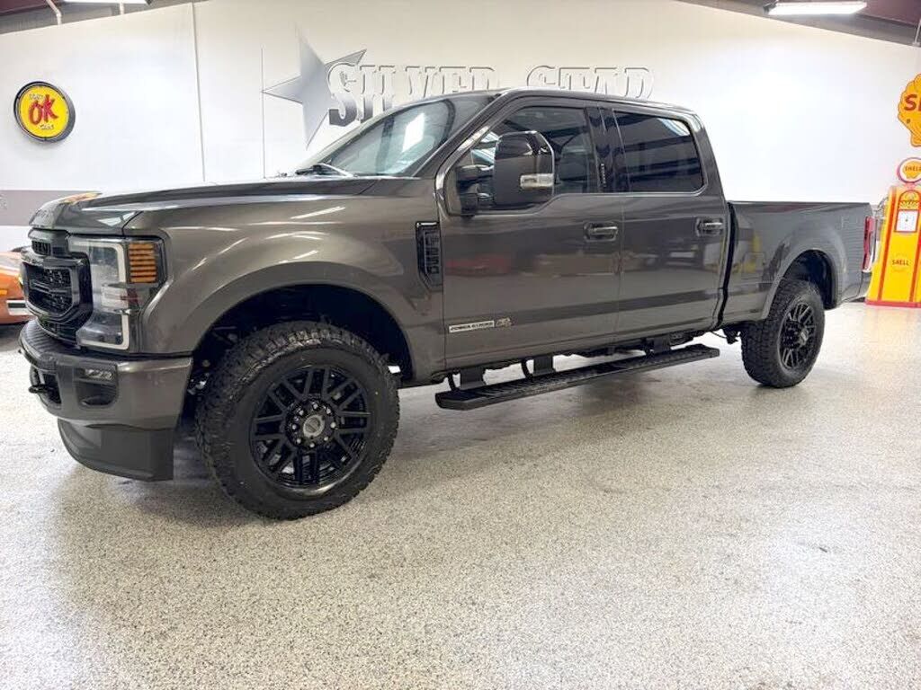 2020 FORD F-250
