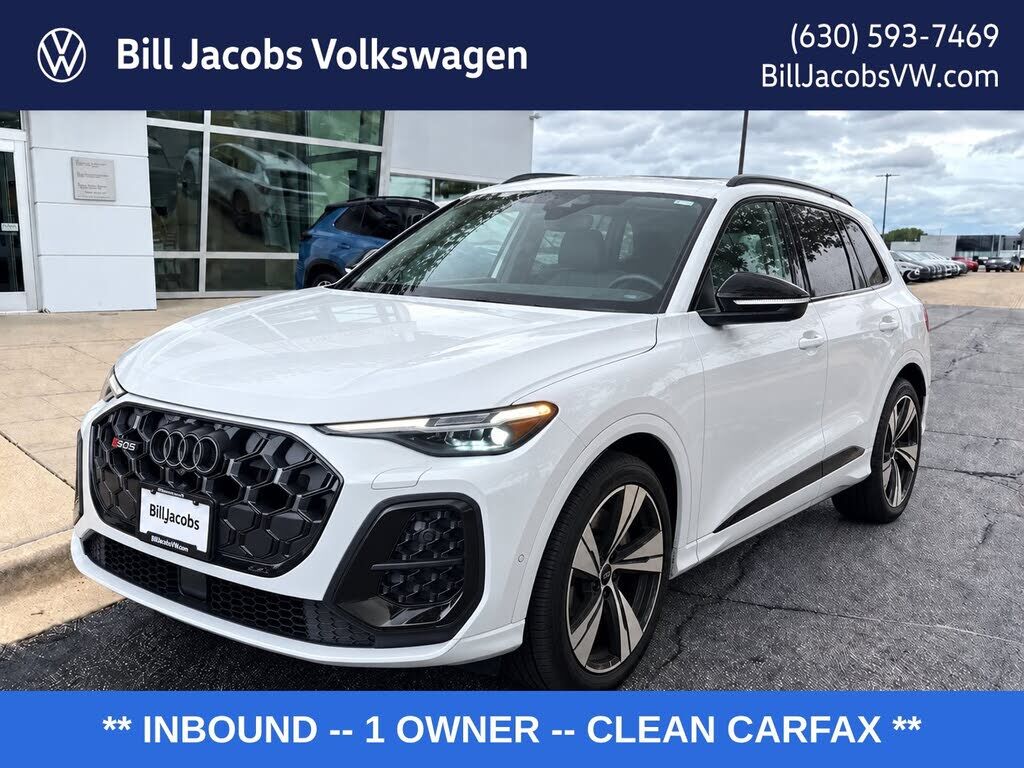 2025 AUDI SQ5