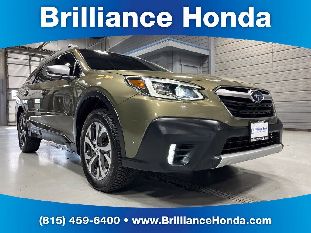 2021 SUBARU Outback