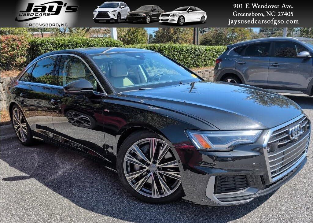 2019 AUDI A6
