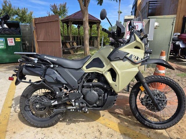 2022 KAWASAKI KL650