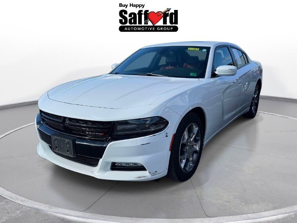 2016 DODGE Charger