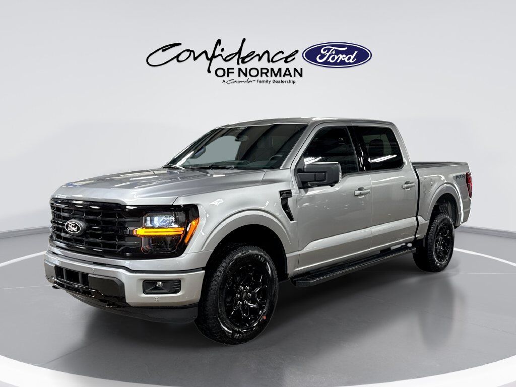 2026 FORD F-150