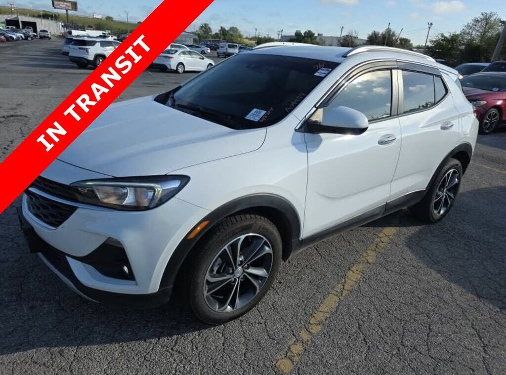 2022 BUICK Encore GX