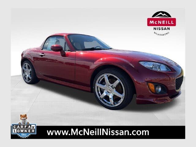 2009 MAZDA MX-5