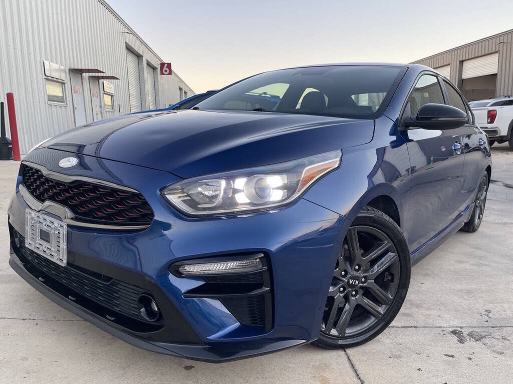 2021 KIA Forte