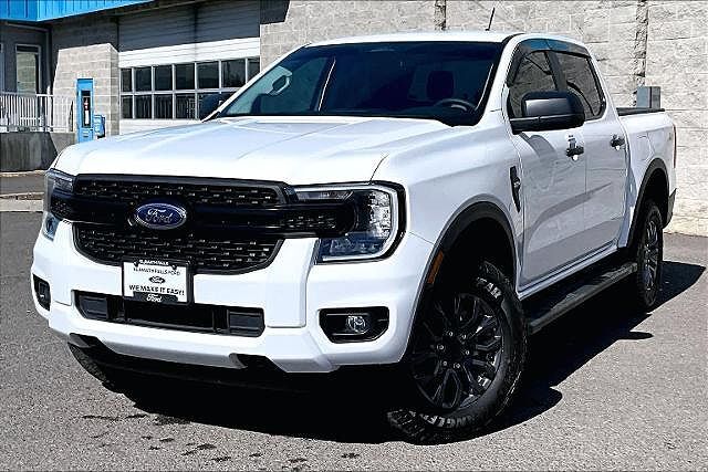 2024 FORD Ranger