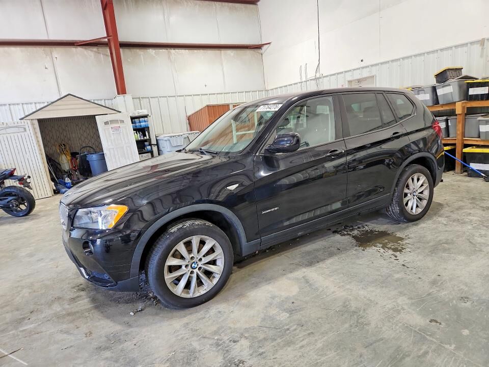 2013 BMW X3