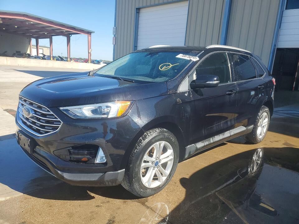 2019 FORD Edge