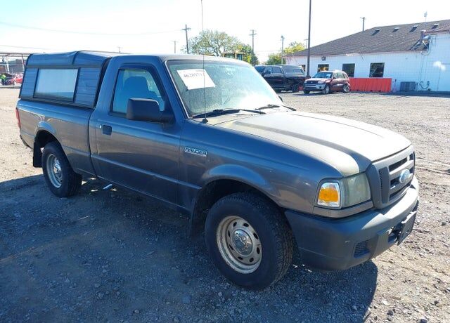2006 FORD Ranger