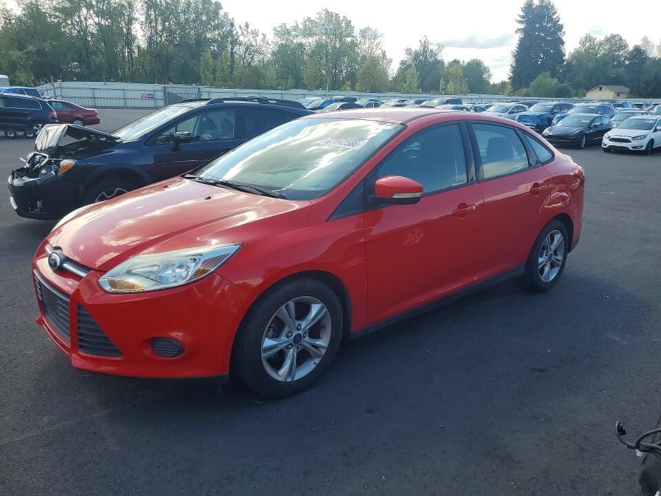 2014 FORD Focus