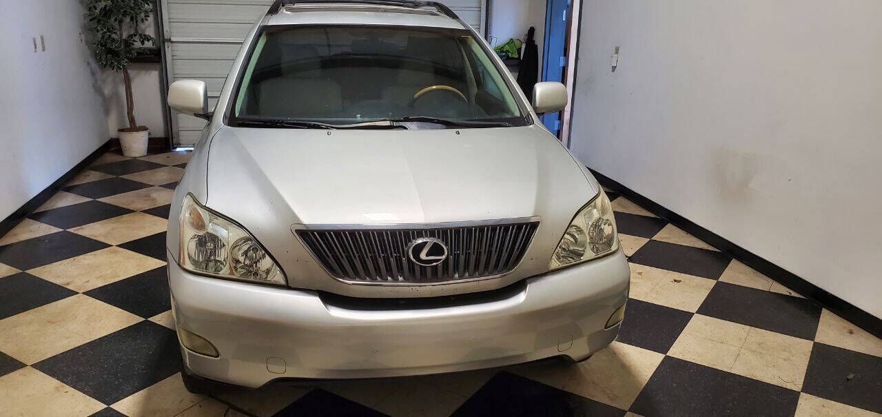 2006 LEXUS RX