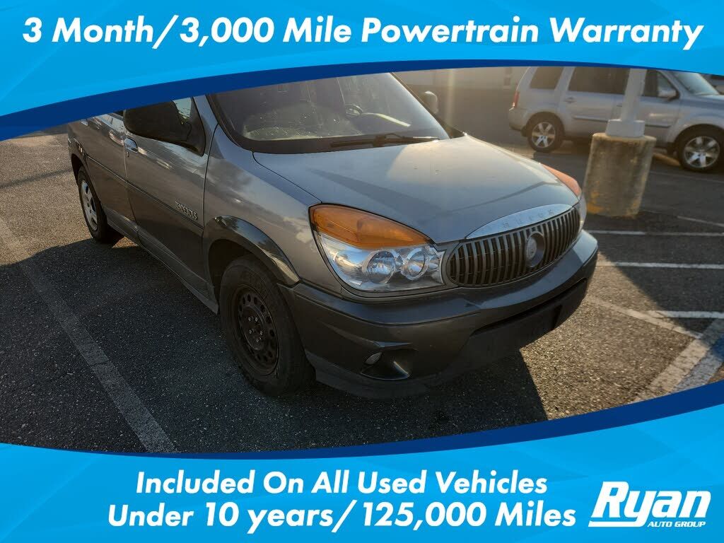 2003 BUICK Rendezvous