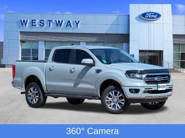 2023 FORD Ranger