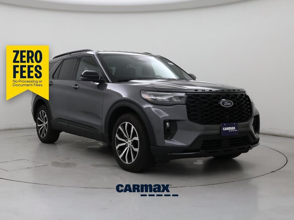 2025 FORD Explorer