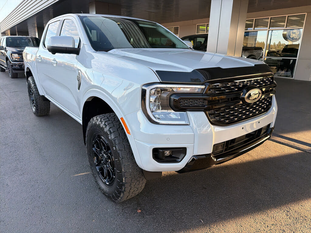 2026 FORD Ranger